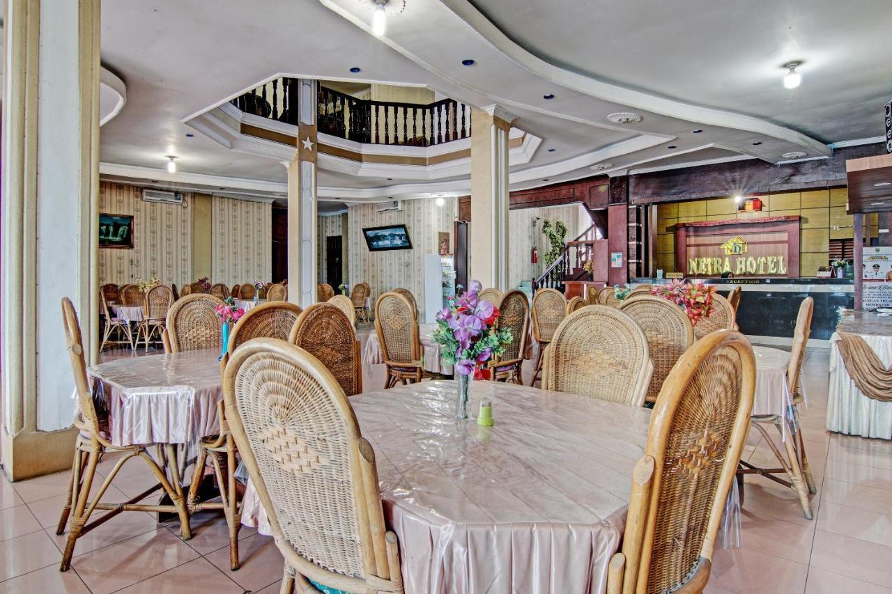 Oyo 92551 Netra Hotel Ujunbatu Dış mekan fotoğraf