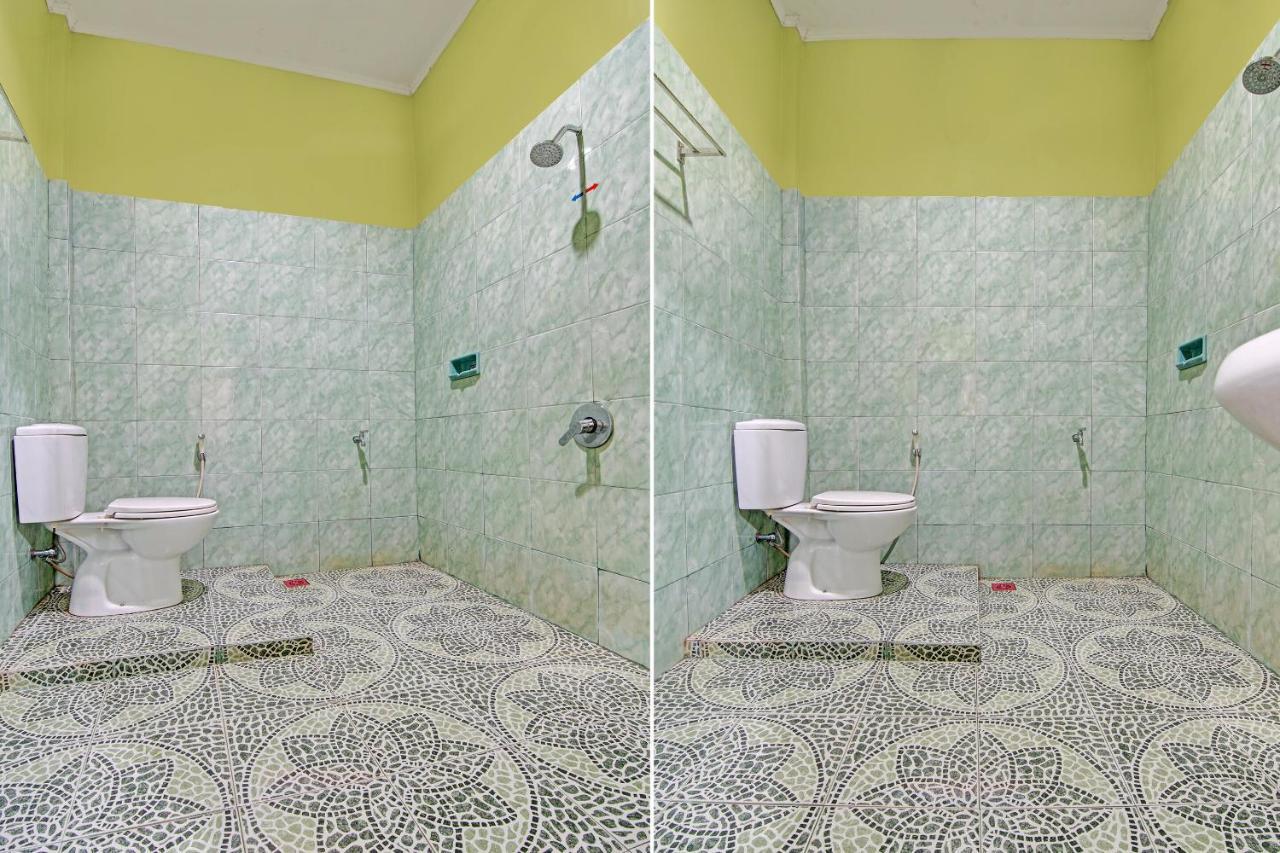 Oyo 92551 Netra Hotel Ujunbatu Dış mekan fotoğraf